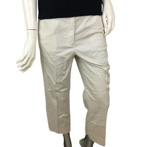 Jones New York Pants Khaki Size 6 SKU 000327-11
